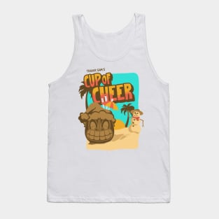 Trader Sam's Cup of Cheer Tank Top